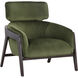 Maximus Moss Green Lounge Chair